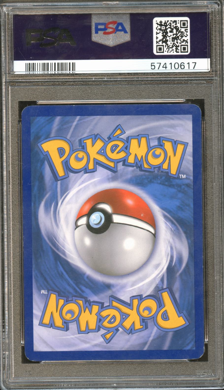 Charizard 2009 Pokemon Platinum Arceus Holo Cracked Ice Arceus PSA 6 #1