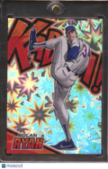 Nolan Ryan 2026 Elite KABOOM! SSP CASE HIT Texas Rangers