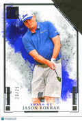 Jason Kokrak 2025 Panini Impeccable LIV Golf Card 20/25 Smash GC