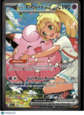 Lillie's Clefairy EX Mega Evolution – Ascended Heroes Secret Rare SAR #280/217