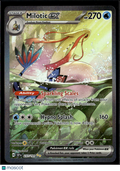 Milotic EX 2024 Surging Sparks Holo Secret Rare SAR #237/191