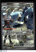 Steven's Metagross EX Mega Evolution – Ascended Heroes SAR #289/217