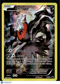 Darkrai 2016 XY Promos Holo Black Star Promo FA #XY114