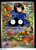 Erika's Tangela 2026 Mega Evolution – Ascended Heroes Holo Secret Rare #218/217
