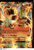 Charizard EX 2014 XY Holo Black Star Promo FA #XY29
