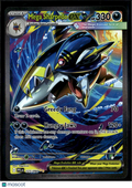 Mega Sharpedo EX 2025 Mega Evolution – Phantasmal Flames Secret Rare SAR #127/94