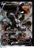 Single Strike Urshifu V 2021 Battle Styles Holo Rare FA #151/163