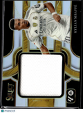 Kylian Mbappe 2025-26 Select La Liga Jumbo Jersey Patch Real Madrid