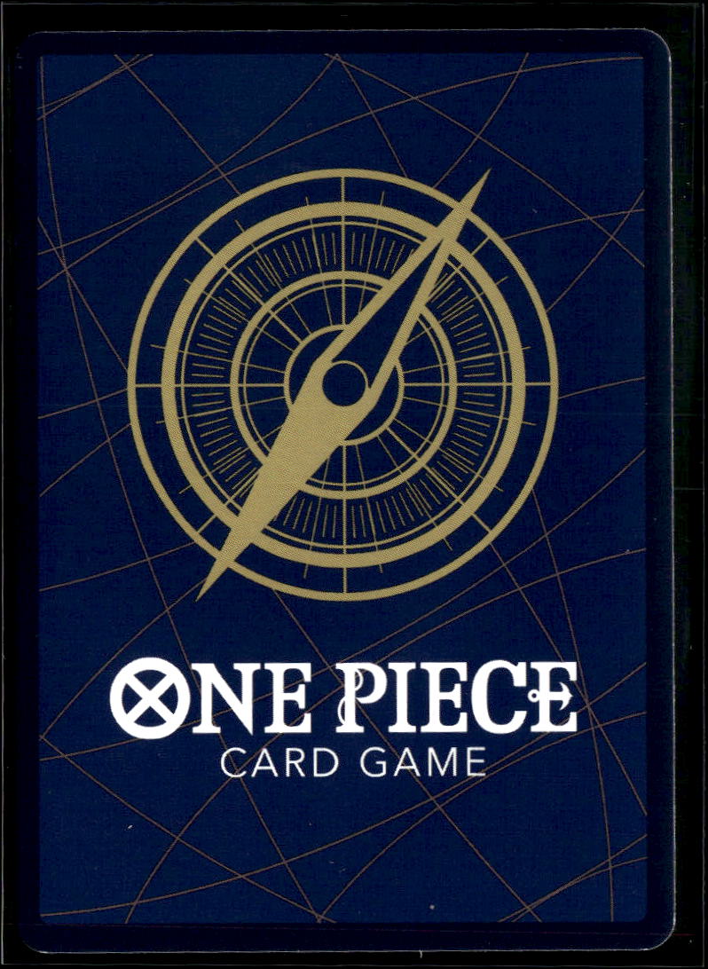 Monkey.D.Luffy 2024 One Piece Card Game 2nd Anniversary 2nd Anniversary Promo