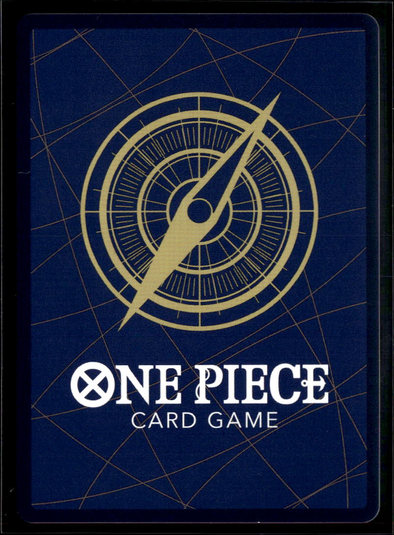 Monkey D. Luffy 2023 One Piece Card Game Promo Japanese