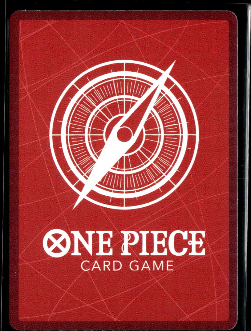 Portgas.D.Ace 2023 One Piece Pillars of Strength Holo Special Art Leader