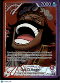 Gol.D.Roger 2025 One Piece The Seven Warlords of Sea Holo Leader Alternate Art
