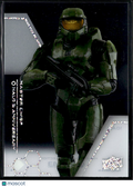 Master Chief 2024 Upper Deck Halo Legacy Collection Active Camo #10AC