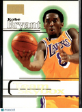 Kobe Bryant 1998 SkyBox Premium Team SkyBox Los Angeles Lakers