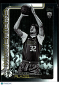 Cooper Flagg 2025 Topps Blackout Rookie RC #201 Dallas Mavericks