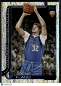Cooper Flagg 2025 Topps Flagship RC Dallas Mavericks