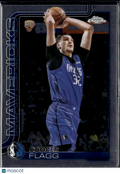 Cooper Flagg 2025 Topps Chrome RC Rookie #251 Dallas Mavericks