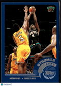 Stromile Swift 2002 Topps With KOBE BRYANT #54 Memphis Grizzlies
