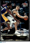 Bob Sura 2001 Fleer Ultra With KOBE BRYANT #25 Golden State Warriors