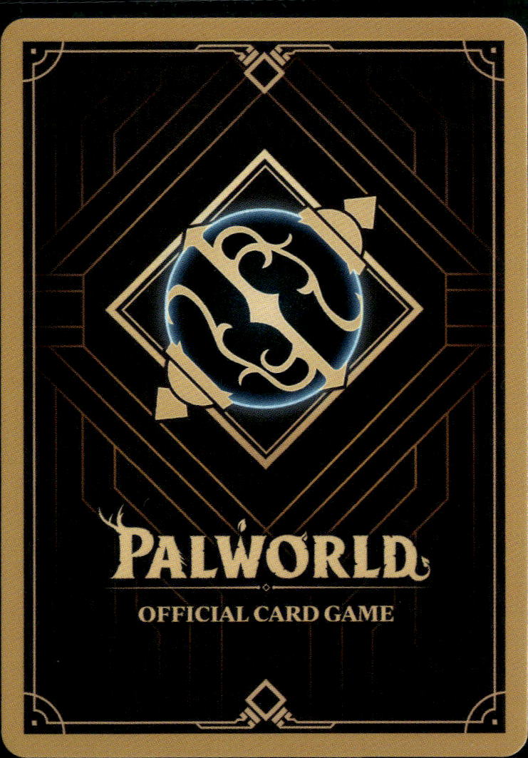 Lyleen Noct Cracked Ice 2024 Palworld Official Card Game  Pal