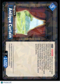 Antique Curtain 2024 Palworld Official Card Game Foil Structure