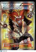 Lysandre's Trump Card 2014 Phantom Forces Holo Rare FA #118/119