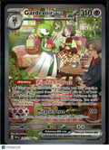 Gardevoir EX 2023 Scarlet & Violet Holo Secret Rare FA SAR #245/198