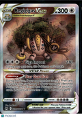 Regigigas VSTAR 2023 Crown Zenith Holo Rare FA SAR #GG55/GG70
