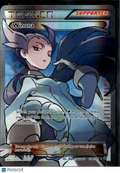 Winona 2015 Roaring Skies Holo Ultra Rare FA #108/108