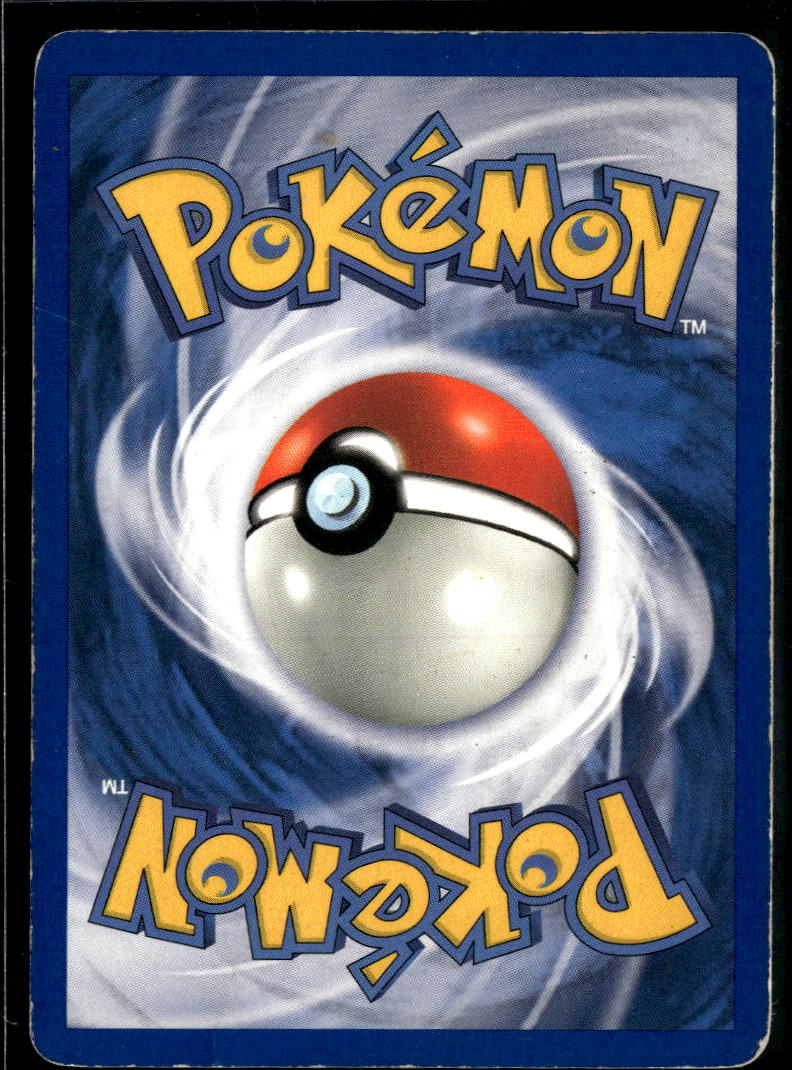 Dark Alakazam 2000 Team Rocket Holo Rare #1/82