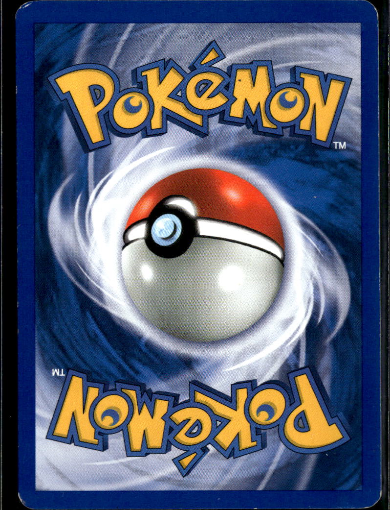 Misty's Tentacruel 2000 Gym Heroes Holo Rare #10/132