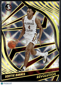Scottie Barnes 2022 Revolution Galactic SSP CASE HIT Florida State Seminoles
