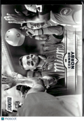 Connor Norby 2025 Topps Stadium Club Black and White RC SSP Miami Marlins