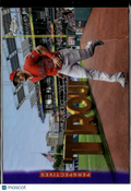 Mike Trout 2026 Topps Chrome Perspectives Purple Refractor 26/75 Angels