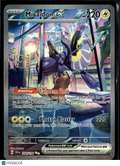 Miraidon EX 2023 Scarlet & Violet Holo Secret Rare SAR #244/198