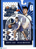 Cooper Flagg 2025 Topps Limited Stock Legends Rookie RC Dallas Mavericks