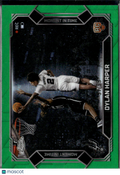 Dylan Harper 2026 Topps Chrome Moment In Time RC Green San Antonio Spurs