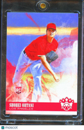 Shohei Ohtani 2018 Diamond Kings RC Rookie #73 Los Angeles Angels