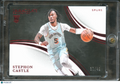 Stephon Castle 2024-25 Immaculate Variation Rookie RC 37/49 #97 Spurs