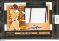 Leo De Vries 2025 Three and Two Auto Autograph Patch 33/99 Auto San Diego