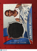 Russell Westbrook 2008 Ultimate Collection Auto Autograph Patch RC 28/60 Thunder