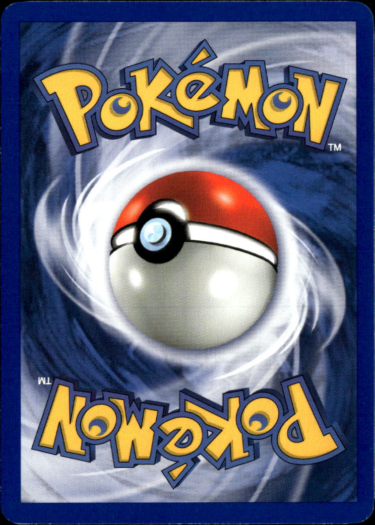 Oddish 2000 Team Rocket 1st Edition #63/82