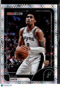 Dylan Harper 2026 Topps NBA Hoops Xfractor Rookie RC San Antonio Spurs