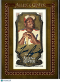 Tim Raines 2024 Topps Allen & Ginter Framed Auto Autograph Mini Montreal Expos