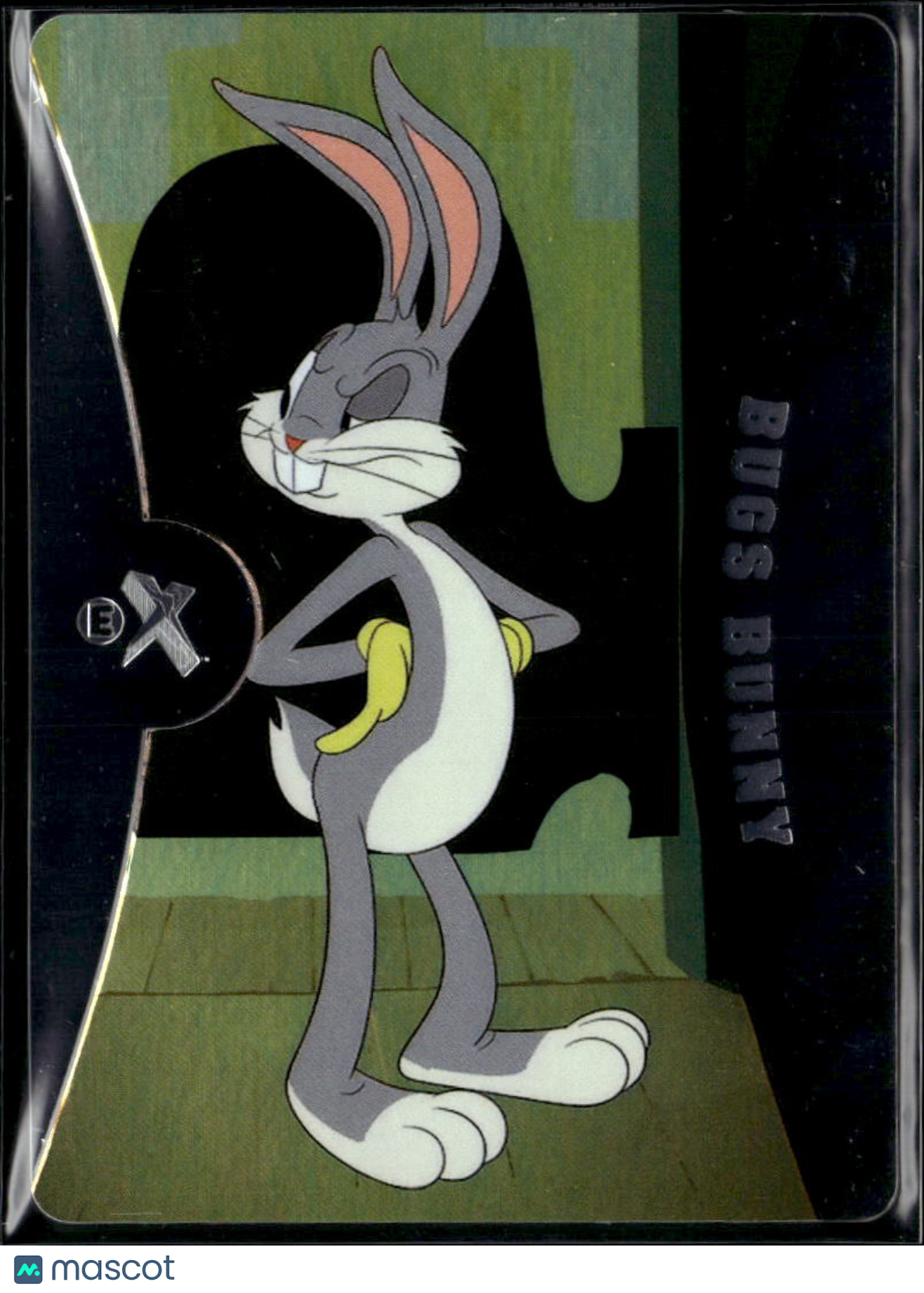 Bugs Bunny 2024 Fleer Retro Looney Tunes SkyBox E-X #EX-40