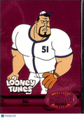 Cal 2024 Upper Deck Fleer Retro Looney Tunes Pink Metal Universe 61/300