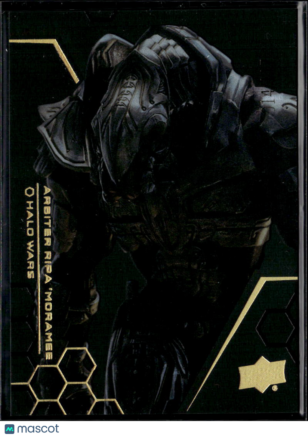 Arbiter Ripa 2024 Upper Deck Halo Augmented Gold 14/117 #32