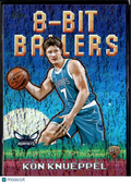 Kon Knueppel 2025 Topps 8-Bit Ballers Pink Rookie RC Charlotte Hornets