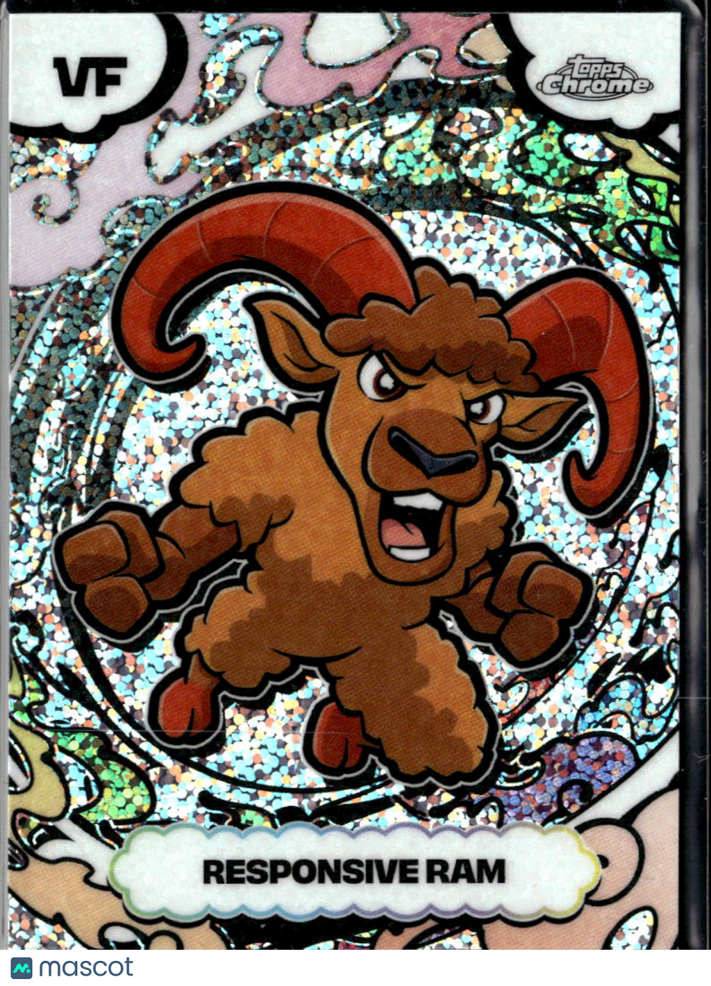 Responsive Ram 2026 Topps Chrome VeeFriends Speckle Refractor #SSA-79
