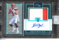 Baker Mayfield 2018 Panini One Auto Autograph Patch RC 39/49 Cleveland Browns
